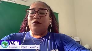 Mulher bonita é mulher que luta!, A companheira Vânia Gomes, do MNCR AL,  manda sua mensagem pelo dia internacional das mulheres. , #catadores #mncr  #reciclagem #luta #movimento #organização #8M2021