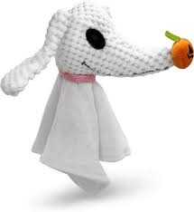Add to cart add to favorites. Nightmare Before Christmas Zero Blankie Dog Toy Molly S Healthy Pet Food Market