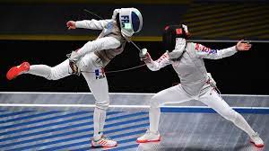 Jul 23, 2021 · the fie (fédération internationale d'escrime) is the governing body of the olympic sport of fencing on a global level. Vivez Les Championnats Du Monde D Escrime En Direct Sur Eurosport 1 Et Eurosport Player Eurosport