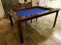 Pin On Board Game Table
