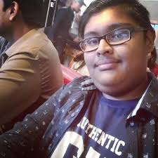 Ayush Shah's User Profile