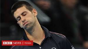Oozy bought a cheap tattoo machine and made his first tattoo by watching youtube tutorial videos. Australian Open Chung Hyeon Don Nack Novak Djokovic Comot Bbc News Pidgin