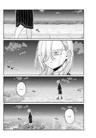 Kawai-san looks depressed here : r/Komi_san