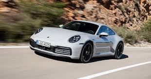 2020 Porsche 911 Carrera S First Drive Review The Complete Package Roadshow
