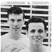 FROM THE VAULTS: Dickie Goodman born 19 April 1934