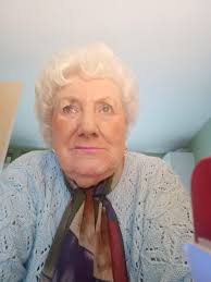 Just had it cut and rolled up it had got sooo long as I had COVID . will  have a curly perm in few weeks which looks like this but that was