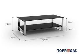 Son look sophistiqué, sa structure en métal épuré et son plateau en verre répondront aux exigences de tous les amateurs de design. Table Basse Kim Verre Noir Verre Dur Structure Chromee Topregal