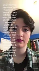 #books #booktok #booktoker