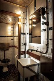 Some people might even call it eclectic, but others refer to it as just being its own type of design. 29 Industrial Style Bathroom Ideas For Your Inspiration