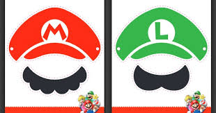 We did not find results for: My Super Mario Boy Make Your Own Mario Luigi Hat And Moustache Cutouts