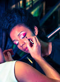 Jacinta James Makeup