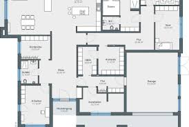 Grundriss bungalow 3 zimmer loopele com avec bungalow 4 zimmer grundriss et grundriss eg gross 19 bungalow 4 zimmer grundriss sur la cat gorie grundriss bungalow 5 zimmer 3d. Moderner Bungalow Mit Flachdach Garage Hausbaudirekt De