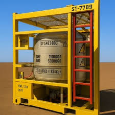 Tanks/Frames/Bins/Workshops | IWES LTD