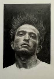 Robert P., some call him Rob 👀 Large-format poster jpg-file for download  in the comments section below 👇🏼 #RobbieWilliams