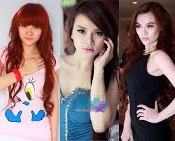 Cựu thành viên của nhóm nhạc mây trắng và h.a.t. Sá»'c Vá»›i Diá»‡n Máº¡o Khong Ngá»«ng Biáº¿n Ä'á»•i Cá»§a Ca SÄ© Thu Thá»§y