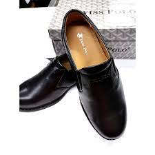 Tali paracord lebih tegas, besar dan keras dibanding tali prusik. Swiss Polo 100 Original Kasut Kulit Hitam Casual Formal Shopee Malaysia