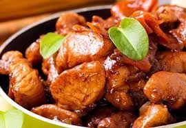 Poulet A La Sauce Soja Et Au Miel Ww Plat Et Recette Plat De Regime Recette Recette Poulet