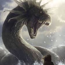 Check spelling or type a new query. Jormungand Cool Mythical Creatures World Serpent Mythology Art