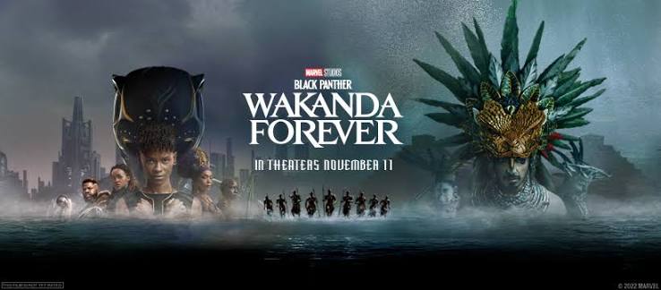 Black Panther: Wakanda Forever' Review: Coogler Lifts Marvel Up