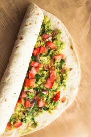 Avocado Wraps Mit Guacamole Und Cashewmus Purple Avocado Rezept Fingerfood Fingerfood Rezepte Fingerfood Rezepte Schnell