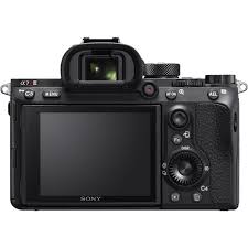 Has to be able to fit a microphone to it or facility to use a. Sony Alpha A7r Mark Iii Body 64gb Sony Malaysia Miyamondo