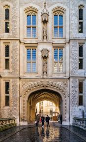 Maughan Library King S College London Gothic Buildings London England
