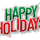 HAPPY HO-HO-HOLIDAY "TRUNK OR TREAT"!!