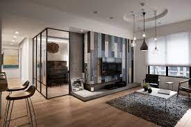 It is imperative to make the most of the natural light which is provided. Modern Apartment In European Style In Taiwan From Fertility Design Studio