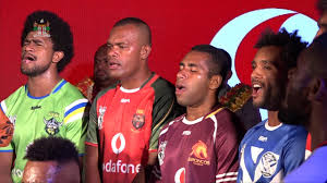 Koroisau scores, maroons avoid whitewash. Fijian Assistant Minister Launches The Fiji National Rugby League 2019 Vodafone Cup Youtube