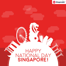 Safe to say, national day will be a tad different this year. Nationaldaysingapore Hashtag On Twitter