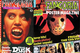 Fangoria Horror Magazine and Through the Lens Set Film Production Deal