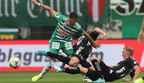 The match is a part of the bundesliga. Lask Gewinnt Durch Last Minute Tor Gegen Den Sk Rapid Wien