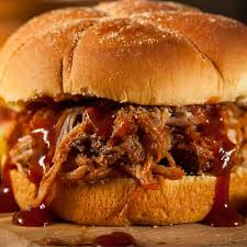 Pulled pork is generally served with soft rolls/cornbread, coleslaw, pickles and barbecue sauce. What To Serve With Pulled Pork 15 Pulled Pork Sides