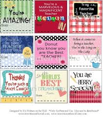 Free Printable Teacher Appreciation Notes Gift Ideas Teacher Appreciation Notes Teacher Appreciation Printables Teacher Gifts