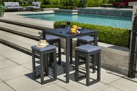 Ensemble Bar Houston Patio Outdoor Furniture Sets Bar