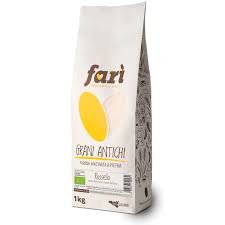 Farina di grano duro integrale varietà "Russello"  conf da 1 kg