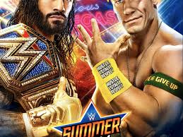 Wwe summerslam 2021 , one of the most important events of the largest wrestling company in the world, will take place this saturday, august 21, unlike the traditional sunday that wwe has used to. Wwe Summerslam 2021 Results Live Streaming Match Coverage Cageside Seats