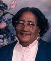 Kathleen Maree Massenburg Bledsoe (1923-2010)