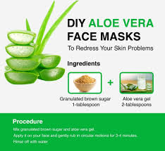 Cutom masks start at $12.49. Ayurveda Diy Aloe Vera Face Mask To Redress Your Skin Problems Facebook