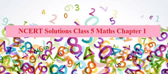 1.1 numbers in bases two, eight and five. Ncert Class 5 Maths Solutions Chapter 1 The Fish Tale Download In Pdf