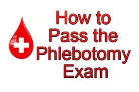 Most of these people are trying to ensure that they get adequate number of phlebotomists without paying exorbiant salaries. How To Pass The Phlebotomy Test Practice Questions Mometrix Blog