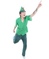 The greatest halloween costume idea ever was one related in this story from mefite np312. Men S Peter Pan Costume Full Peter Pan Halloween Costumes