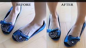 Shoes Too Big Learn How To Shrink Your Shoes Shoes Too Big How To Make Shoes How To Shrink Shoes