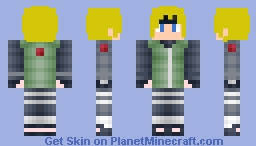 Maybe you would like to learn more about one of these? Minato Namikaze Jounin Minecraft Skin