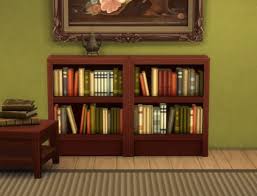 To ensure our readers are only met with the most comprehensive tutorial, we've brought on community builder adelaidebliss to put it all together for you. Mod The Sims Moderate And Subordinate Intellect Bookcases By Plasticbox Sims 4 Downloads