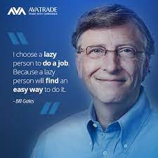 Wise Words From Microsoft Founder Financial Instrument Bills Quotes Trading