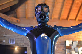 The second level suderland refers to . Bgslave Chained In Full Rubber And Sj Switchldn