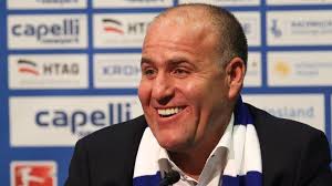 Capelli-Gründer George Altirs: "Wer im Fußball präsent sein will, muss nach  Deutschland gehen"