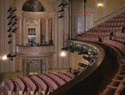 music box theatre shubert organization