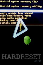 Recovery Mode ALCATEL Fire E, how to ...